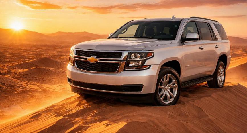 2019 Chevrolet Tahoe Image 1