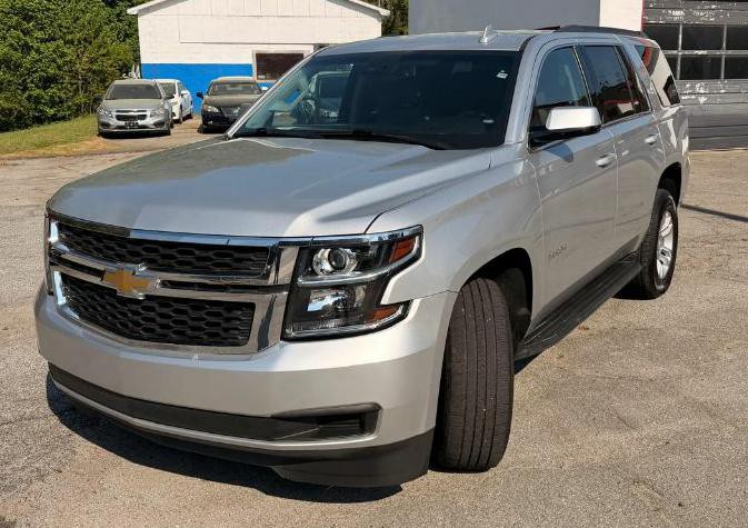 2019 Chevrolet Tahoe Image 4