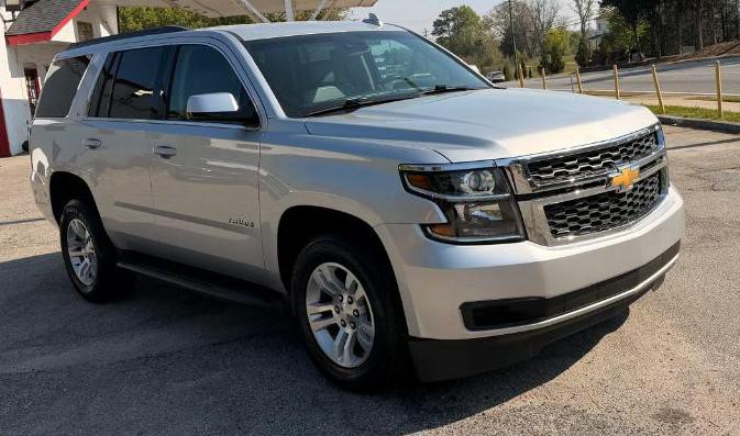 2019 Chevrolet Tahoe Image 5