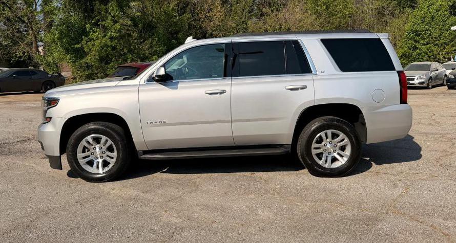 2019 Chevrolet Tahoe Image 7