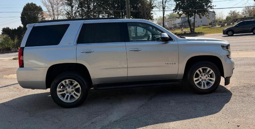 2019 Chevrolet Tahoe Image 8