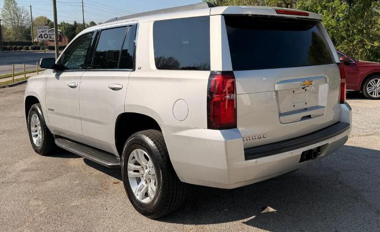 2019 Chevrolet Tahoe Image 9