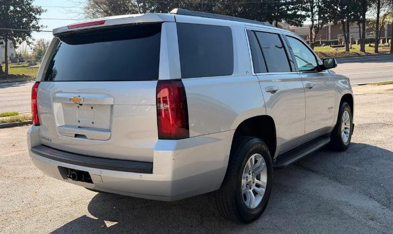 2019 Chevrolet Tahoe Image 10