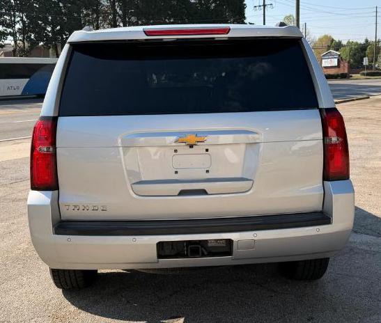 2019 Chevrolet Tahoe Image 11