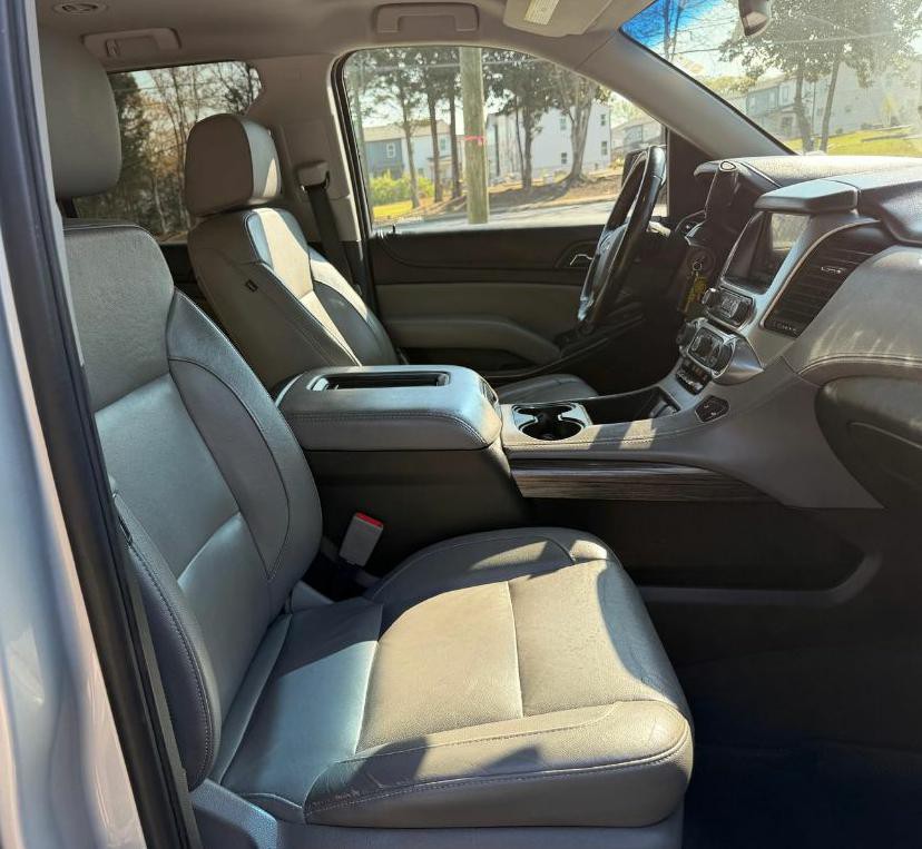 2019 Chevrolet Tahoe Image 17