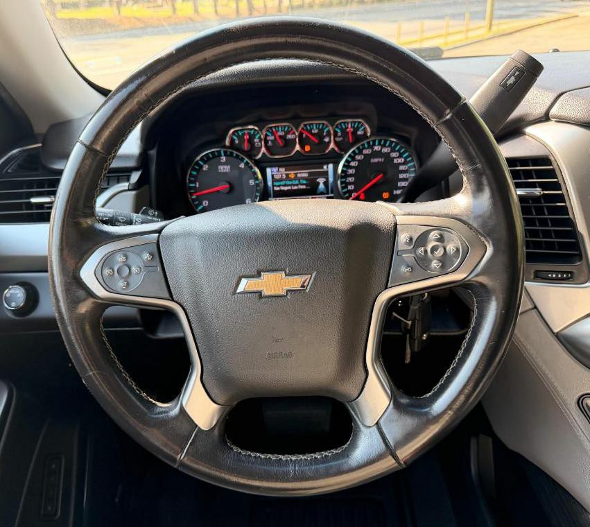 2019 Chevrolet Tahoe Image 24