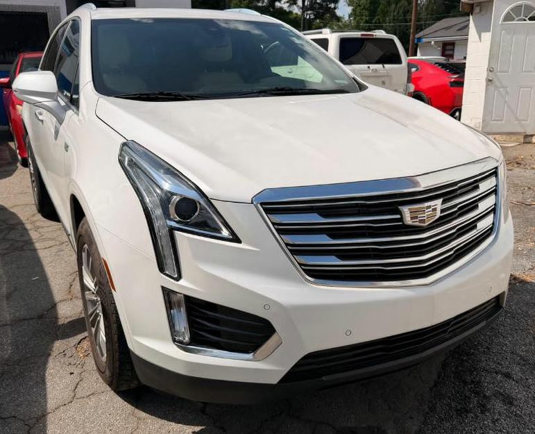 2019 Cadillac XT5 Image 1