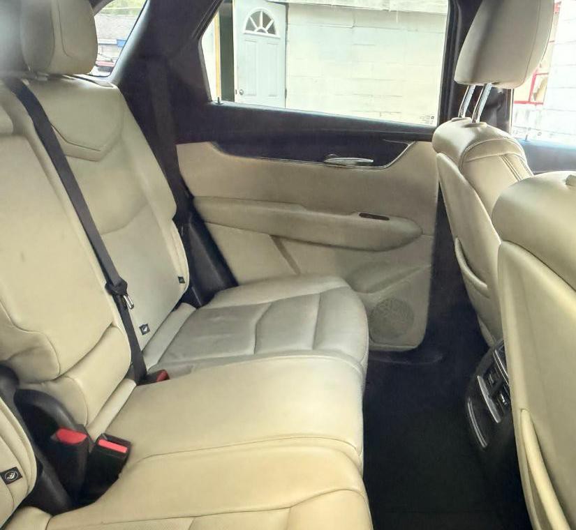 2019 Cadillac XT5 Image 4