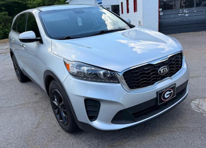 2020 Kia Sorento Image 2