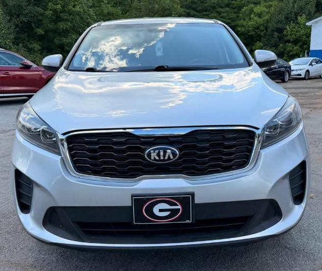 2020 Kia Sorento Image 3