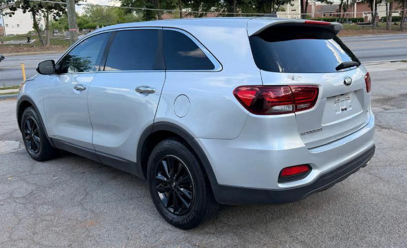 2020 Kia Sorento Image 4