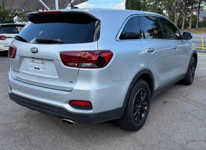 2020 Kia Sorento Image 5
