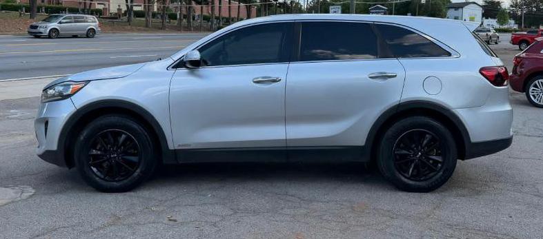 2020 Kia Sorento Image 7