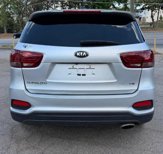 2020 Kia Sorento Image 8