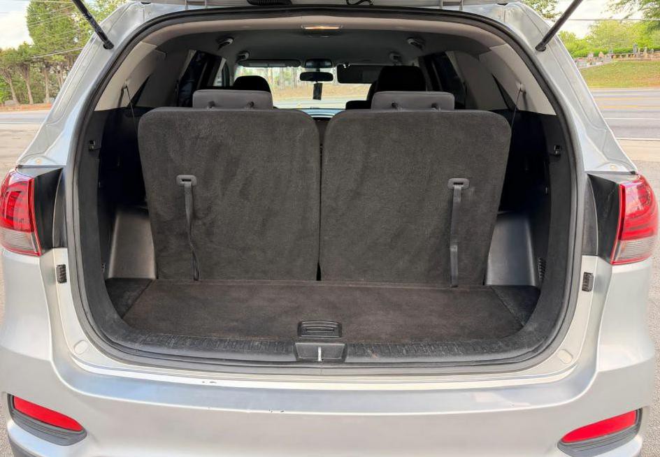 2020 Kia Sorento Image 9