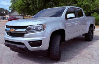 Image for 2017 Chevrolet Colorado Crew Cab ID: 7378738