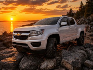 Image for 2017 Chevrolet Colorado Crew Cab ID: 7378738