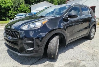Image for 2017 Kia Sportage LX ID: 7406318