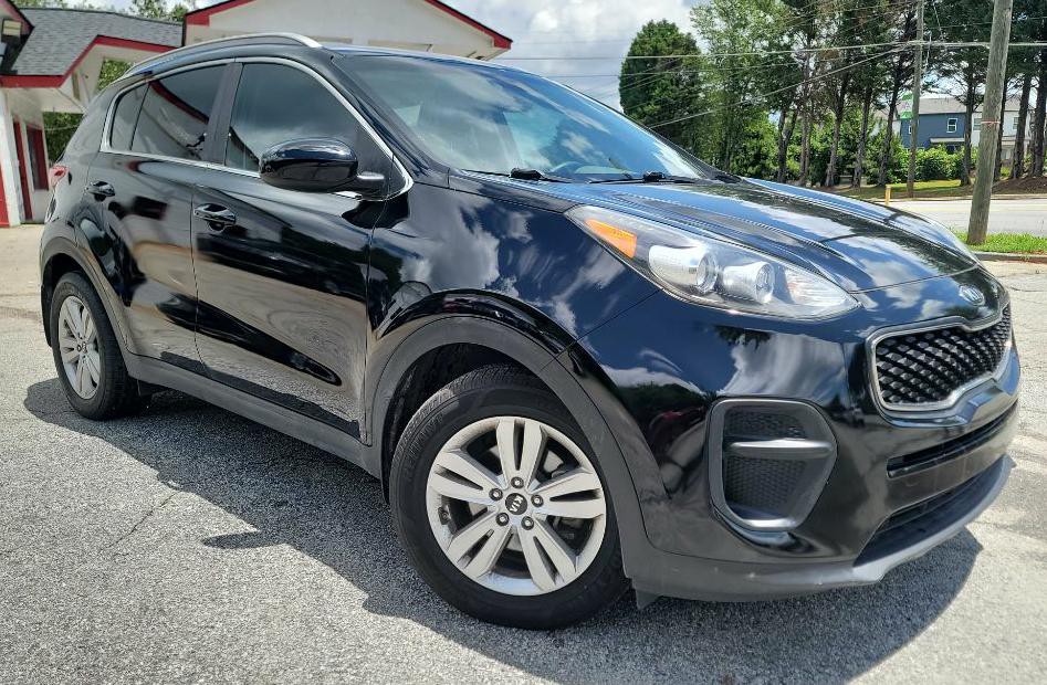 2017 Kia Sportage Image 2