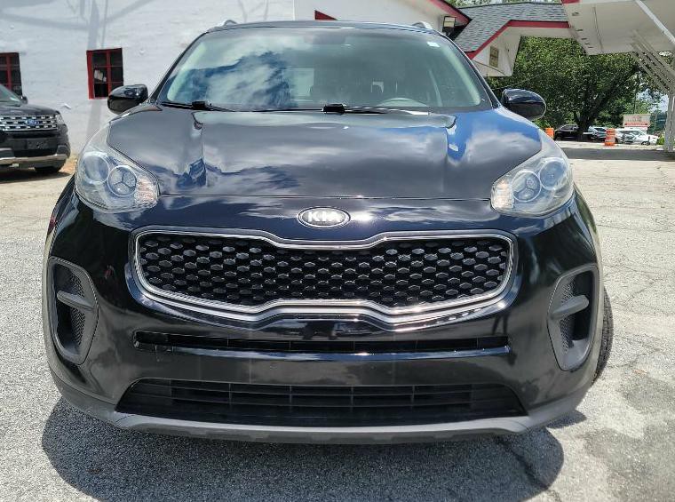 2017 Kia Sportage Image 3