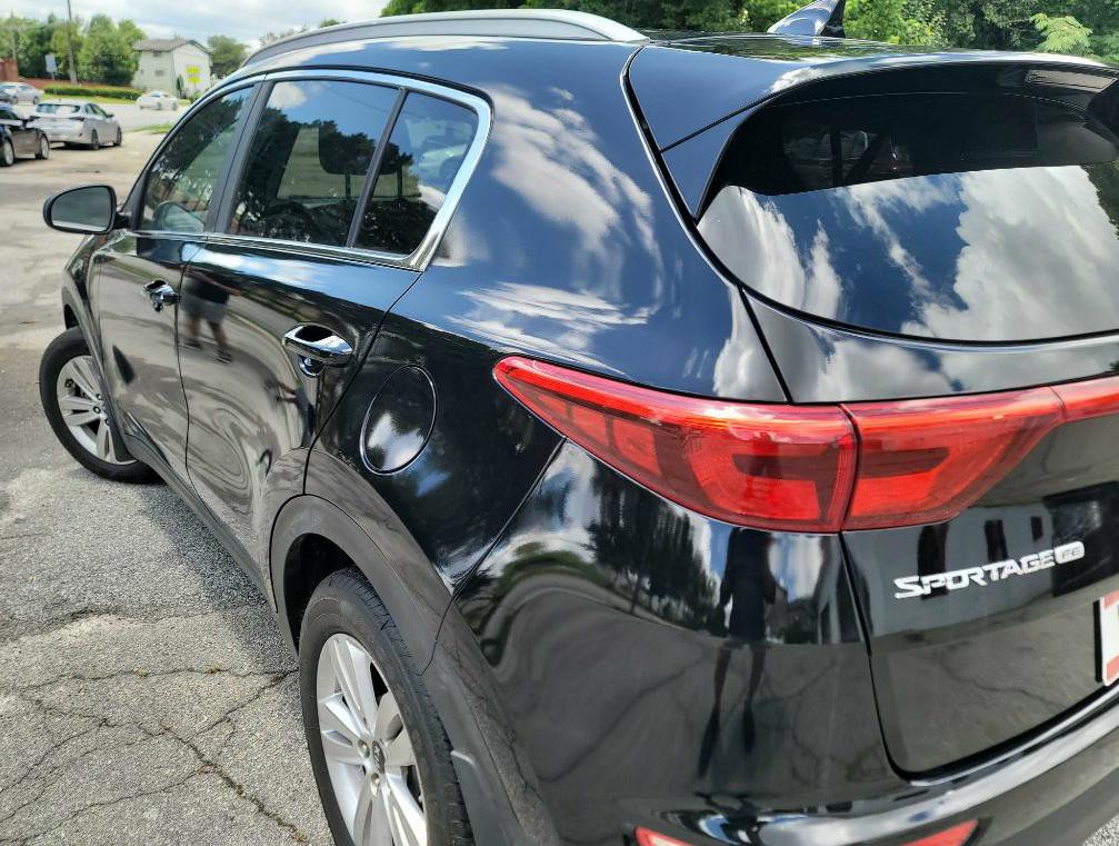2017 Kia Sportage Image 4