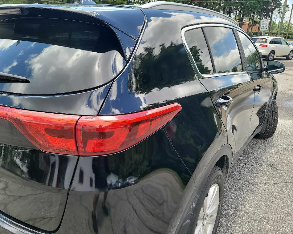 2017 Kia Sportage Image 5