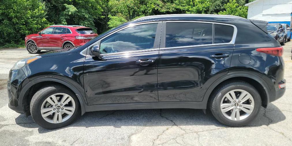 2017 Kia Sportage Image 6