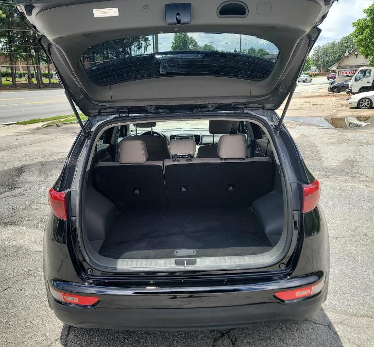 2017 Kia Sportage Image 9