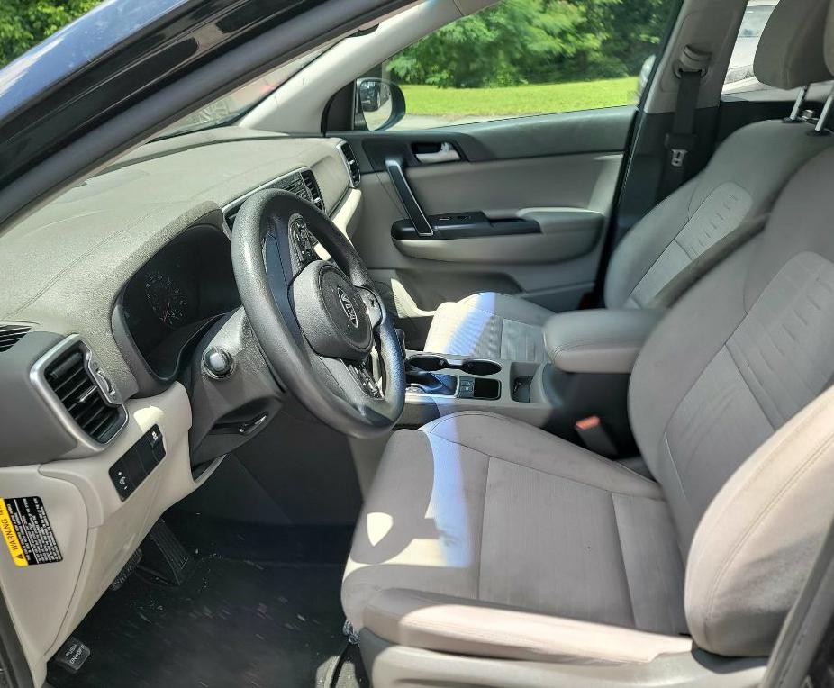 2017 Kia Sportage Image 13