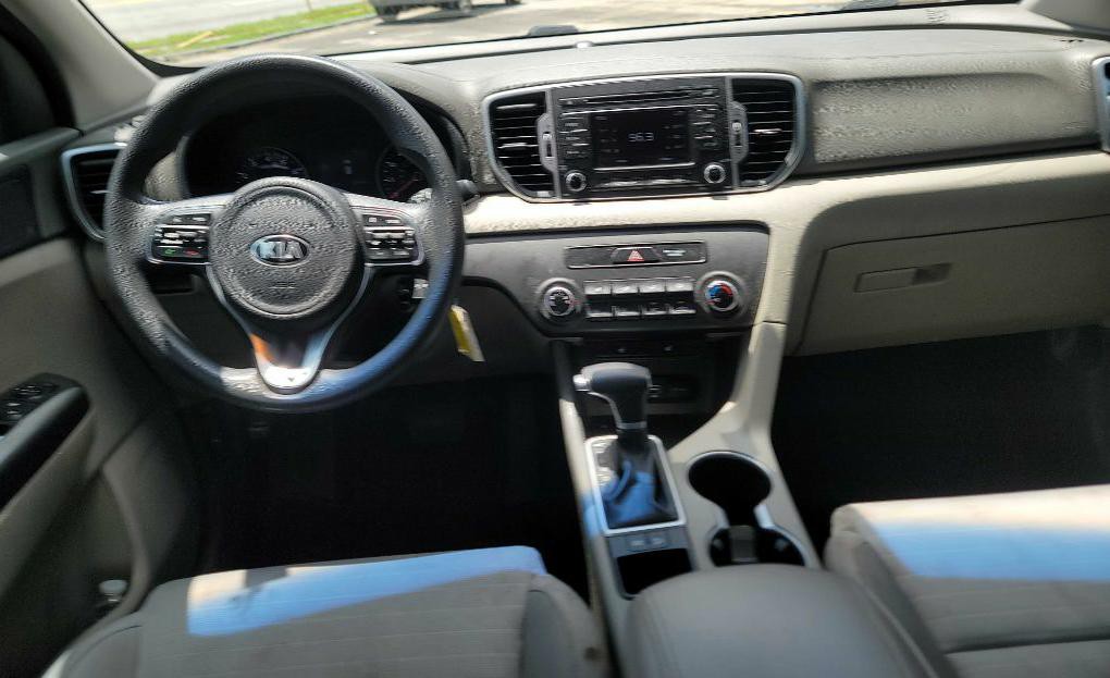 2017 Kia Sportage Image 15