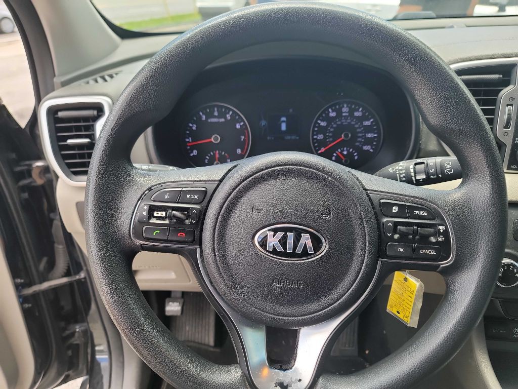 2017 Kia Sportage Image 17