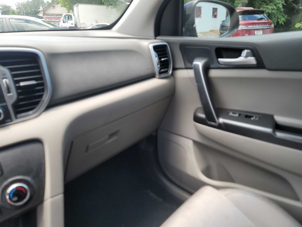 2017 Kia Sportage Image 20