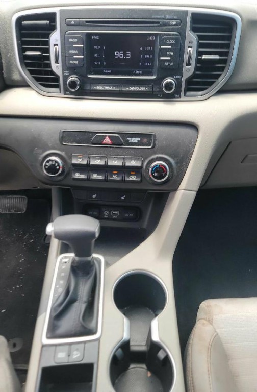 2017 Kia Sportage Image 26
