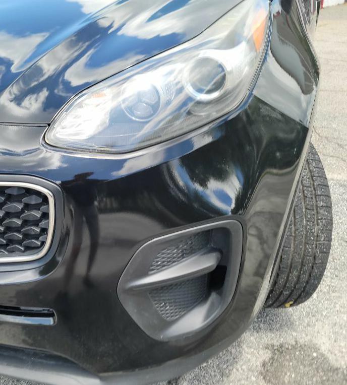 2017 Kia Sportage Image 28