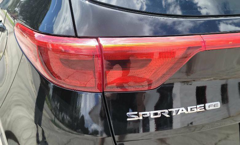 2017 Kia Sportage Image 29