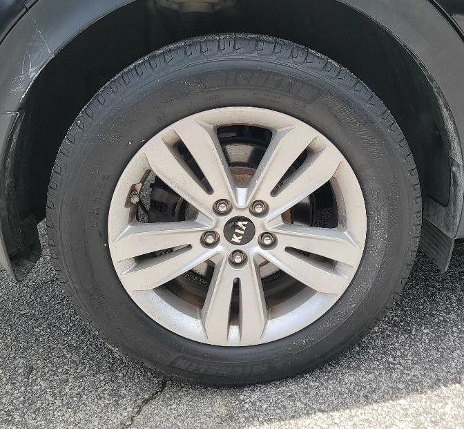 2017 Kia Sportage Image 33