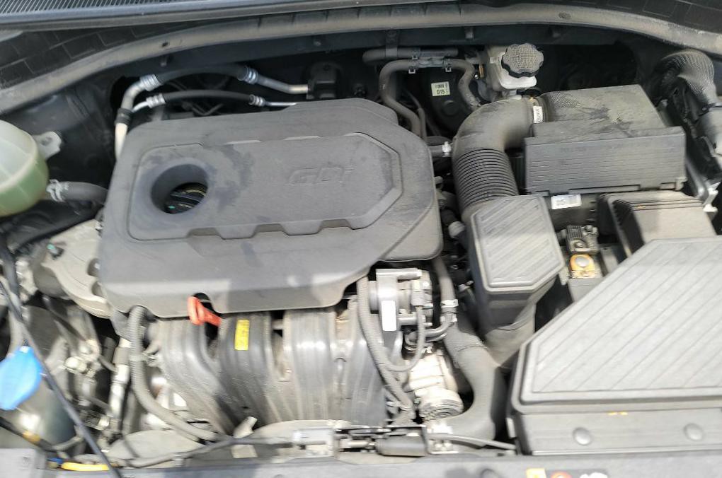 2017 Kia Sportage Image 35