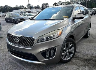 Image for 2016 Kia Sorento SX ID: 7409924