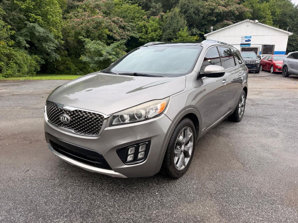 2016 Kia Sorento Image 3