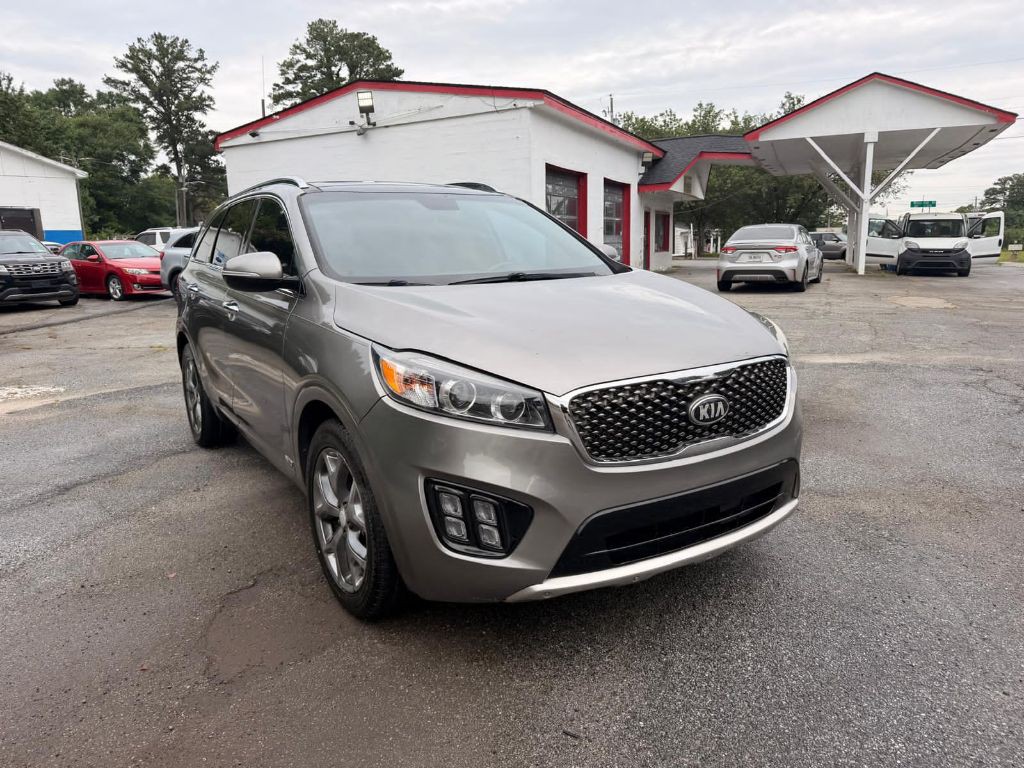 2016 Kia Sorento Image 5
