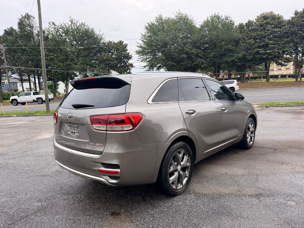 2016 Kia Sorento Image 6