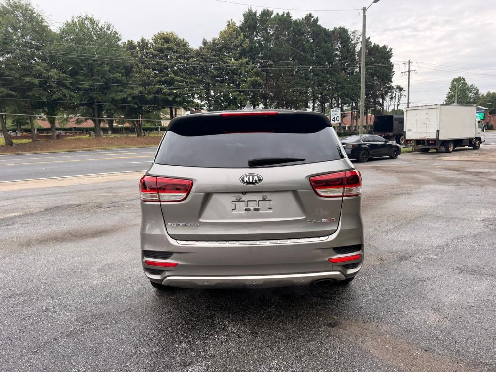 2016 Kia Sorento Image 8
