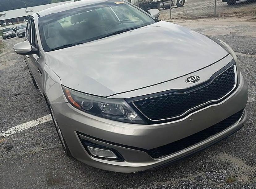 2015 Kia Optima Image 2