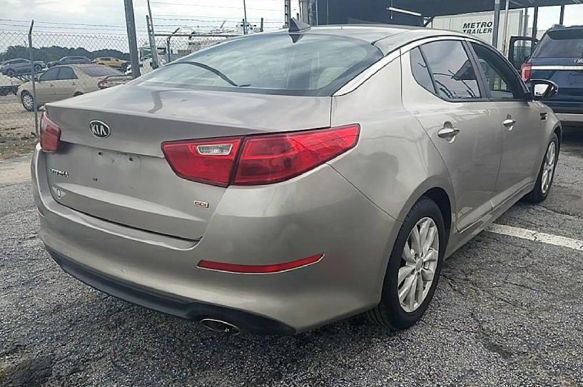 2015 Kia Optima Image 3