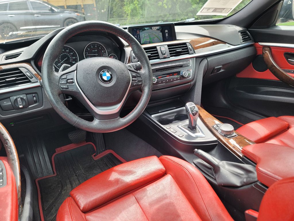 2015 BMW 3 Series Image 13