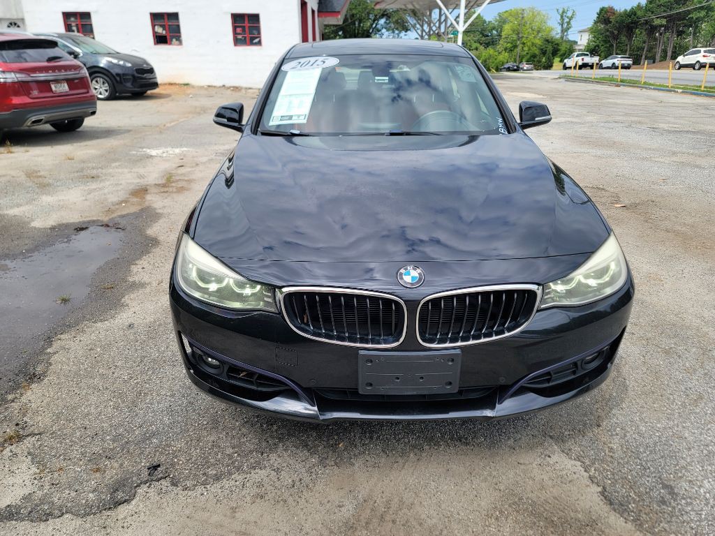 2015 BMW 3 Series Image 20