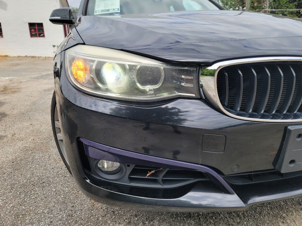 2015 BMW 3 Series Image 44