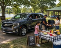 Image for 2022 GMC Yukon SLE ID: 7416992
