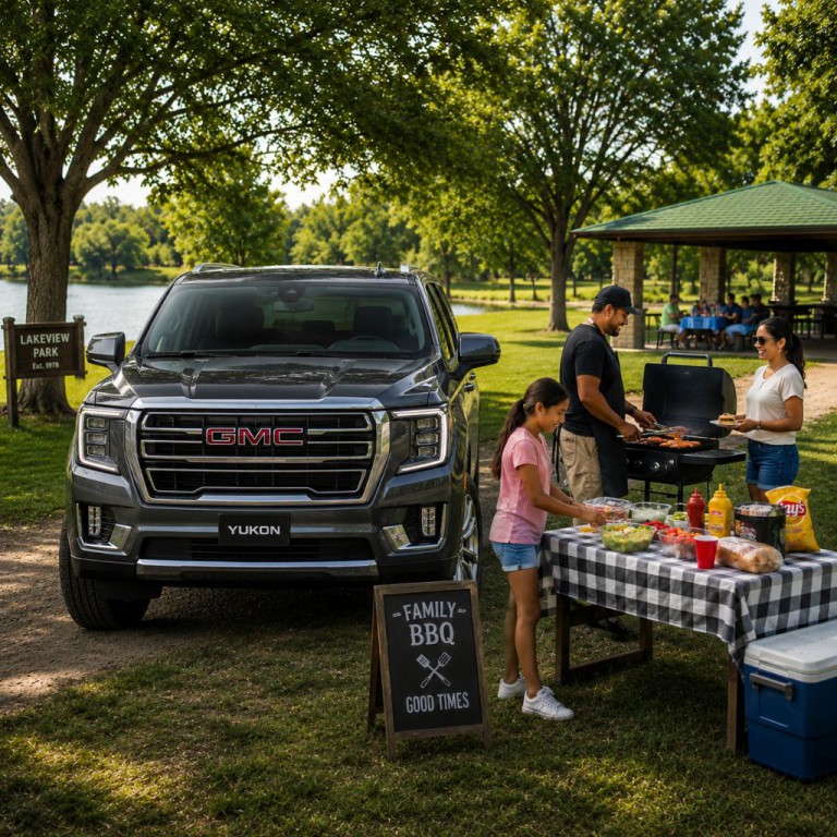 2022 GMC Yukon Image 2