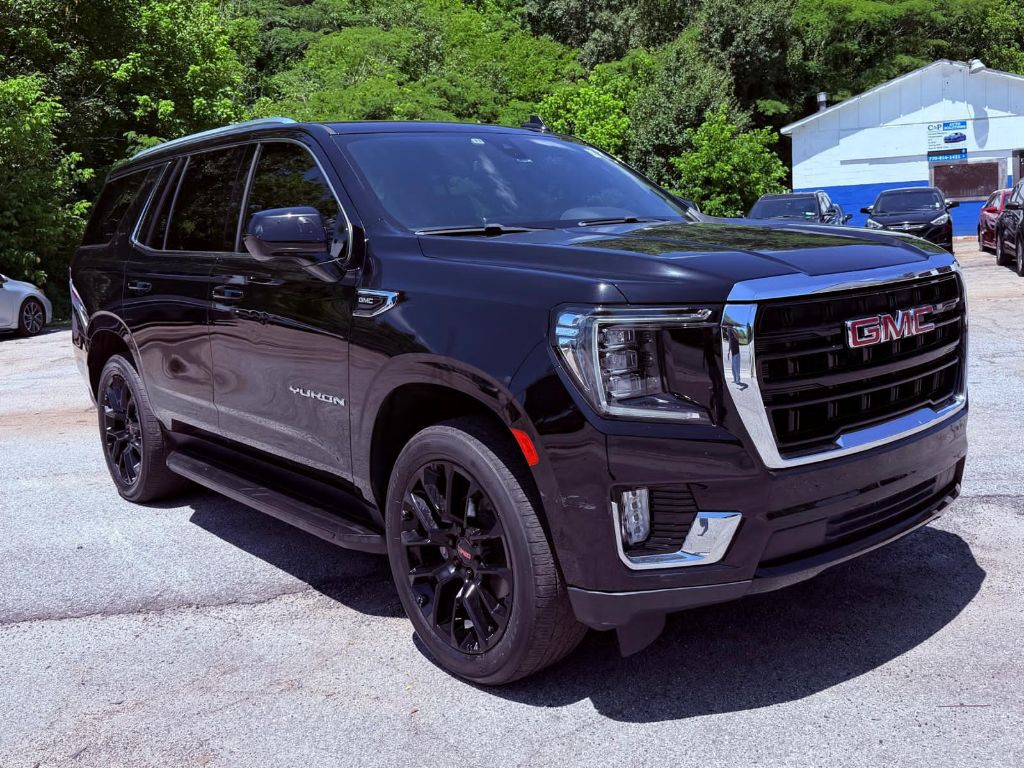 2022 GMC Yukon Image 5